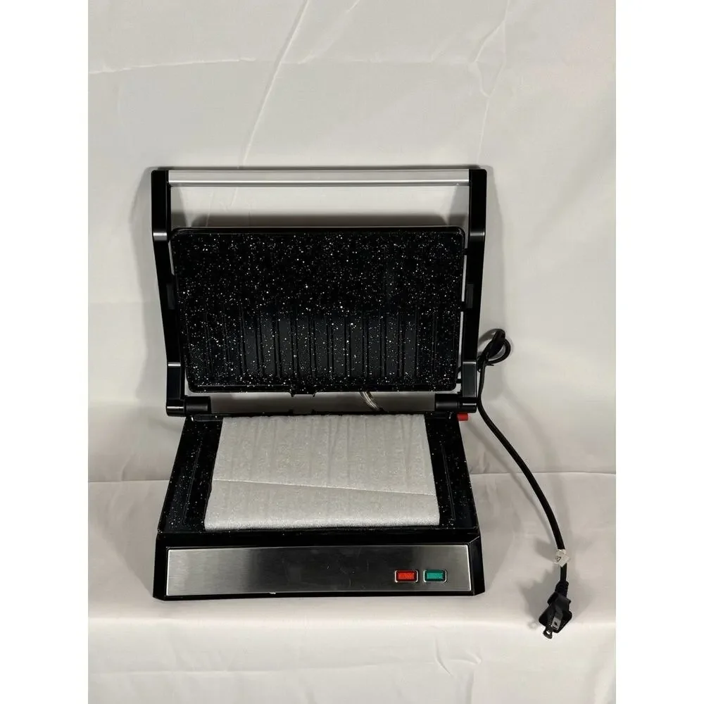Aigostar B30202J0C Panini Sandwich Press Maker